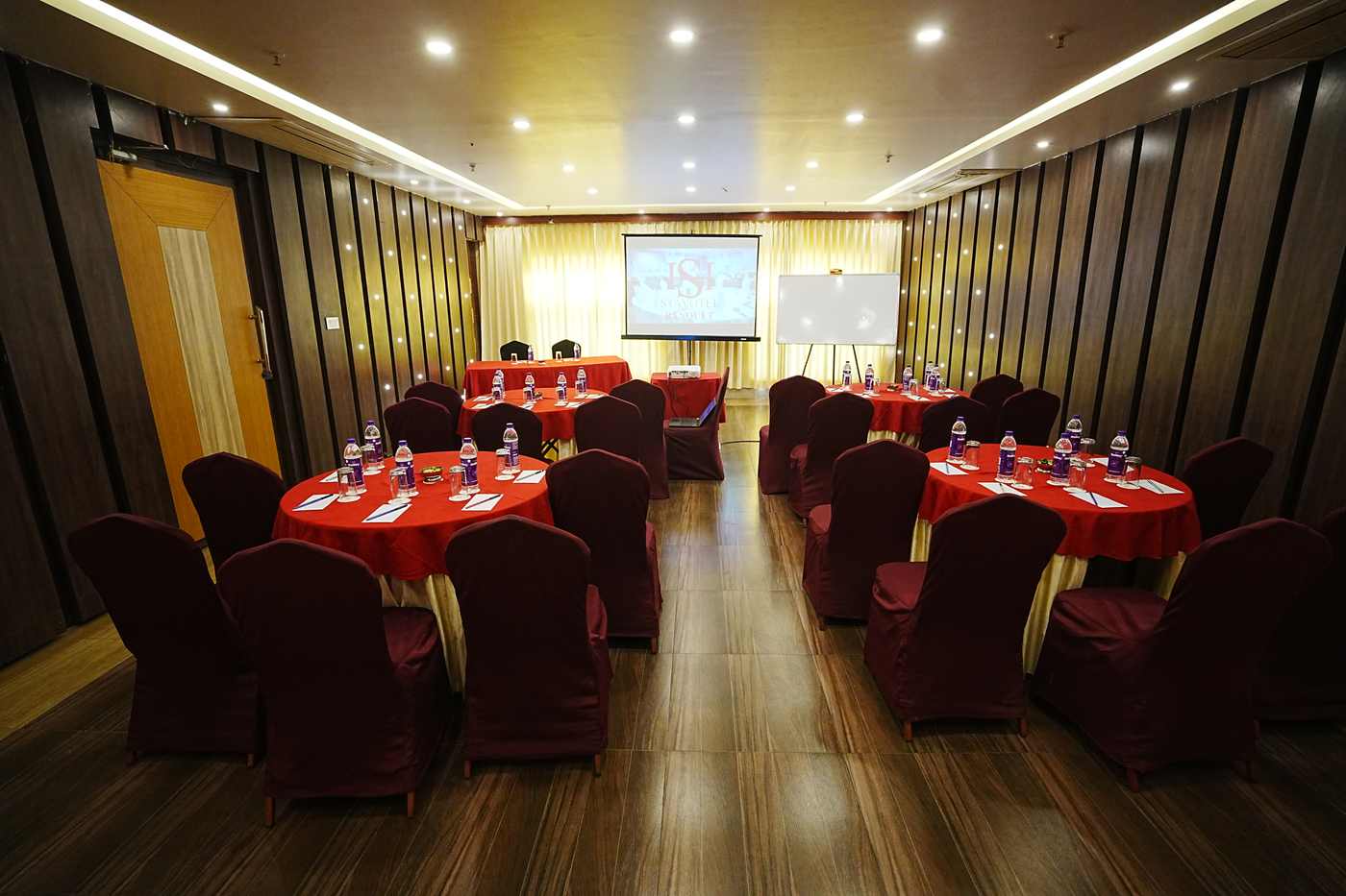 Stayotel banquet hall