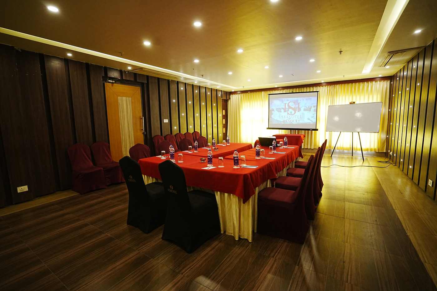 Lobby Seating
